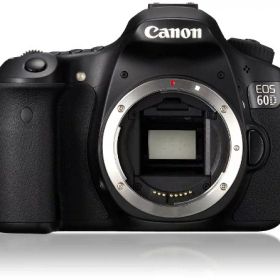 Canon デジタル一眼レフカメラ EOS 60D ボディ ブラック EOS60D