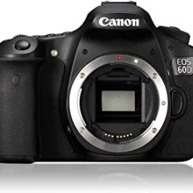 【中古】【39shop】Canon★デジタル一眼レフカメラ EOS 60D ボディ EOS60D（良い）