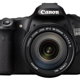 【中古】【非常に良い】Canon デジタル一眼レフカメラ EOS 60D レンズキット EF-S18-135mm F3.5-5.6 IS STM付属 EOS60D18135ISLK
