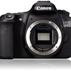 【中古-非常に良い】Canon デジタル一眼レフカメラ EOS 60D ボディ EOS60D