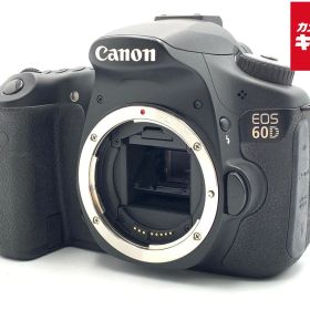 【中古】 【並品】 キヤノン EOS 60D ボディ 【デジタル一眼レフ】 【6ヶ月保証】