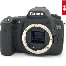 【中古】 【良品】 キヤノン EOS 60D ボディ 【デジタル一眼レフ】