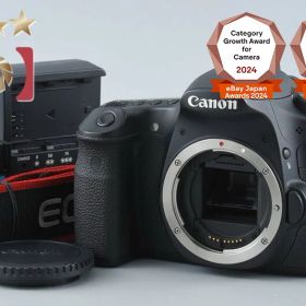 【中古】Canon キヤノン EOS 60D デジタル一眼レフカメラ