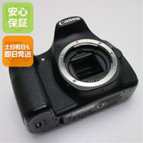 【中古】 良品中古 EOS 60D ブラック ボディ 安心保証 即日発送 デジ1 Canon デジタルカメラ 本体 土日祝発送OK