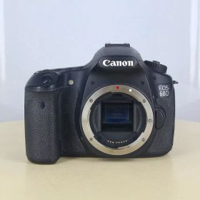 【中古】 (キヤノン) Canon EOS 60D【中古カメラ デジタル一眼】 ランク：B