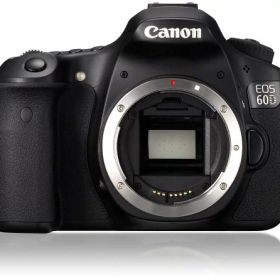 Canon デジタル一眼レフカメラ EOS 60D ボディ ブラック EOS60D