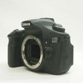 【中古】 (キヤノン) Canon EOS 60D ボディ【中古カメラ デジタル一眼】 ランク：C