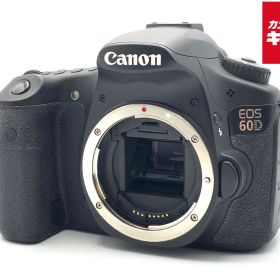 【中古】 【良品】 キヤノン EOS 60D ボディ 【デジタル一眼レフ】 【6ヶ月保証】