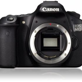 【中古】Canon デジタル一眼レフカメラ EOS 60D ボディ ブラック EOS60D