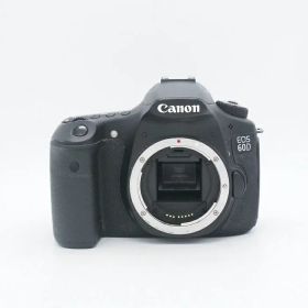 【中古】 (キヤノン) Canon EOS 60D ボデイ【中古カメラ デジタル一眼】 ランク：B