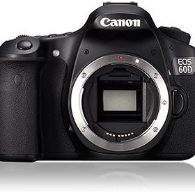 【中古】Canon デジタル一眼レフカメラ EOS 60D ボディ ブラック EOS60D
