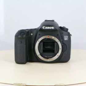 【中古】 (キヤノン) Canon EOS 60D ボデイ【中古カメラ デジタル一眼】 ランク：B