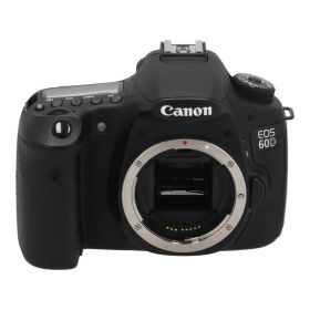 中古 デジタル一眼 ボディCanon キヤノン EOS 60D ボディ1861108180コンディションランク【B】（商品 No.42-0）
