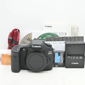 【中古】Canon デジタル一眼レフカメラ EOS 60Da ボディ