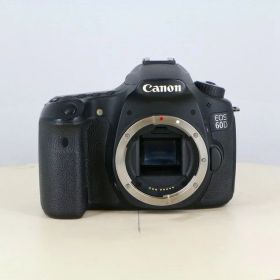 【中古】 (キヤノン) Canon EOS 60D ボディ【中古カメラ デジタル一眼】 ランク：B