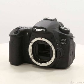 【中古】Canon(キヤノン) EOS 60D 【276-ud】