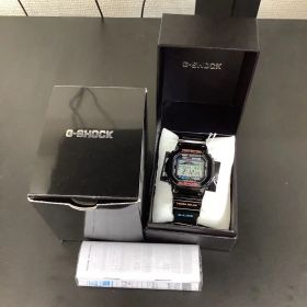 CASIO G-SHOCK GWX-5600 G-LIDE 本体