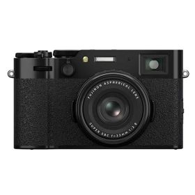 【中古】【1年保証】【美品】FUJIFILM X100VI ブラック