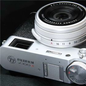 【中古品】《美品》FUJIFILM X100VI 90周年 Limited Edition【富士フイルム創業90周年を記念した特別なモデルが入荷しました！】[デジタルカメラ]