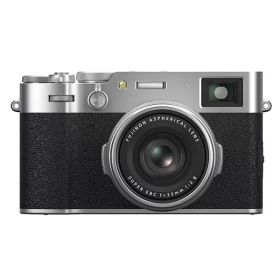 【中古】【1年保証】【美品】FUJIFILM X100VI シルバー