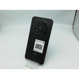 【中古】Xiaomi 国内版 【SIMフリー】 Redmi Note 15 Pro 5G ブラック 8GB 256GB【秋葉本店】保証期間１ヶ月【ランクB】