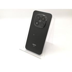 【中古】Xiaomi 国内版 【SIMフリー】 Redmi Note 15 Pro 5G ブラック 8GB 256GB【秋葉4号】保証期間１ヶ月【ランクA】