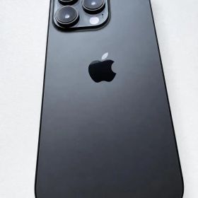 Apple iPhone 16 Pro 512GB 電池87% SIMフリー