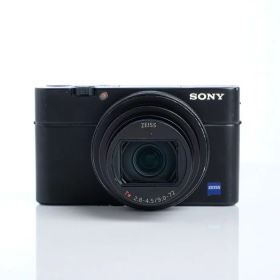 【中古】 (ソニー) SONY DSC-RX100M7G Overseas Models【中古カメラ コンパクトデジカメ】 ランク：B