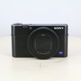 【中古】 (ソニー) SONY DSC-RX100M7【中古カメラ コンパクトデジカメ】 ランク：B