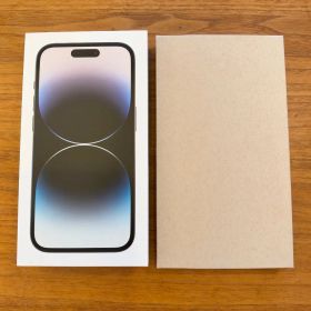 iPhone 14 Pro 256GBスペースブラック 未使用エクスプレス交換品
