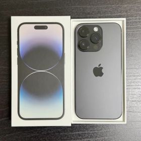 iPhone 14 Pro 128GB スペースブラック SIMフリー