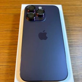 美品 Apple iPhone 14 Pro 128GB