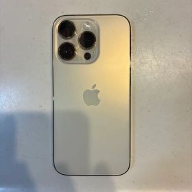 iPhone14Pro 256GB ゴールド