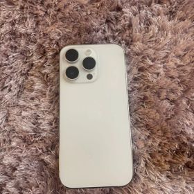 【美品】Apple iPhone 14 Pro シルバー 本体 中古