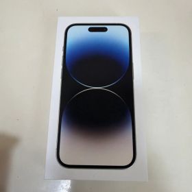 Apple iPhone 14 Pro 本体+箱（付属品未使用）
