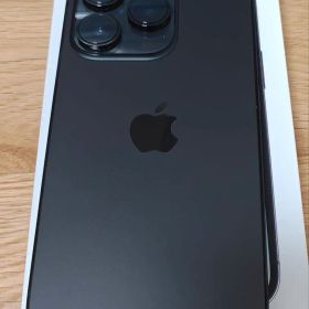 Apple iPhone 14 Pro 512GB スペースブラック