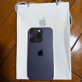 【極美品】iPhone 14 Pro 256GB （US版/シャッター音無）