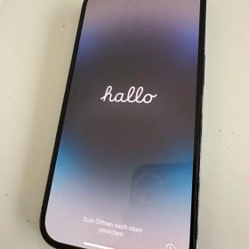 iPhone 14 Pro 128GB本体 カメラ レンズ割れ SIMフリー