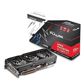 【中古】Sapphire PULSE Radeon RX 6800 XT 16GB グラフィックスボード 11304-03-20G VD7868