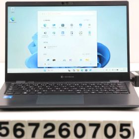 dynabook dynabook G83/HS Core i5 1135G7 2.4GHz/8GB/256GB(SSD)/13.3W/FHD(1920x1080)/Win11 バッテリ劣化【中古】【20260925】