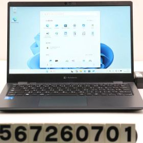 dynabook dynabook G83/HS Core i5 1135G7 2.4GHz/8GB/256GB(SSD)/13.3W/FHD(1920x1080)/Win11 バッテリ劣化【中古】【20260925】