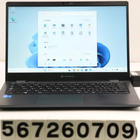 dynabook dynabook G83/HS Core i5 1135G7 2.4GHz/8GB/256GB(SSD)/13.3W/FHD(1920x1080)/Win11 バッテリ劣化【中古】【20260925】