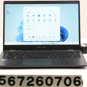 dynabook dynabook G83/HS Core i5 1135G7 2.4GHz/8GB/256GB(SSD)/13.3W/FHD(1920x1080)/Win11 バッテリ劣化【中古】【20260925】