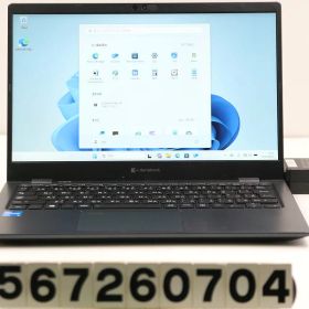 dynabook dynabook G83/HS Core i5 1135G7 2.4GHz/8GB/256GB(SSD)/13.3W/FHD(1920x1080)/Win11 バッテリ劣化【中古】【20260925】