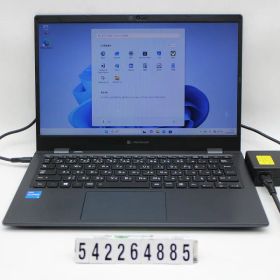 dynabook dynabook G83/HS Core i5 1135G7 2.4GHz/8GB/256GB(SSD)/13.3W/FWXGA(1366x768)/Win11 画面キズあり【中古】【20260507】