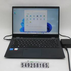 Dynabook dynabook G83/HS Core i5 1135G7 2.4GHz/8GB/256GB(SSD)/13.3W/FHD(1920x1080)/Win11 パームレスト割れあり【中古】【20260227】
