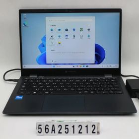 Dynabook Dynabook G83/HS Core i5 1135G7 2.4GHz/8GB/256GB(SSD)/13.3W/FHD(1920x1080)/Win11 画面キズあり【中古】【20260507】