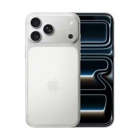 新品未開封 Apple iPhone 17 Promax 256GB シルバー MFY84JA SIMロック解除済 SIMフリー4549995649284m