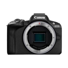 CANON キャノン (キヤノン) EOS R50 ボディ 〈ブラック〉