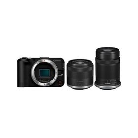 CANON(キヤノン) EOS R50V ダブルズームキット ミラーレス一眼デジタルカメラ